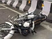 দুর্ঘটনায় জনপ্রিয় লেডি বাইকারের মর্মান্তিক মৃত্যু