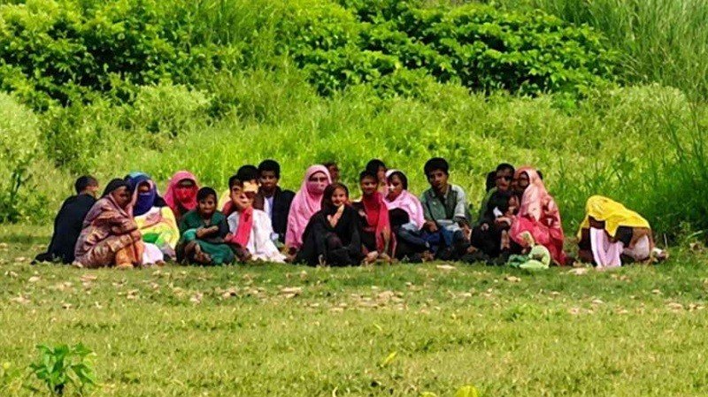 ২০ জনকে পুশ-ইনের চেষ্টা বিএসফের, রুখে দিল বিজিবি