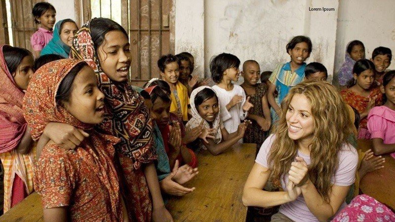 বাংলাদেশে এসে কেন কেঁদেছিলেন শাকিরা