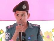 মাদক কারবারিকে এআই দিয়ে ব্রাজিলের জার্সি পরানো সেই এসআইকে শোকজ
