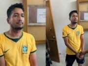 টিকিট না থাকায় জরিমানা, স্টেশন মাস্টারকে পেটালেন ব্রাজিল সমর্থক