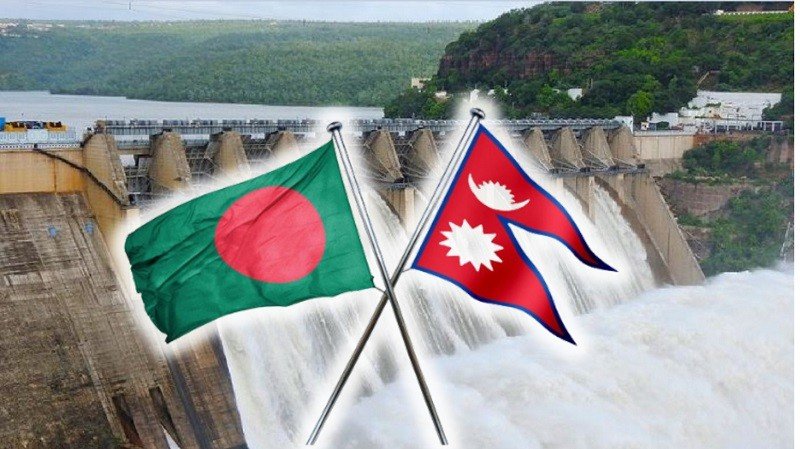 নেপালের সঙ্গে যৌথভাবে ৬৮৩ মেগাওয়াট জলবিদ্যুৎ কেন্দ্র নির্মাণের পথে সরকার
