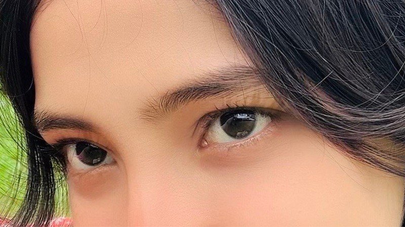 চোখের সৌন্দর্য নিয়ে যত কথা