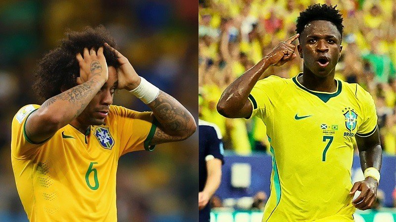 ৭-১ আবারও ব্রাজিলের সঙ্গী! তবে এবার দুঃস্বপ্ন নয়, সাফল্যের গল্প