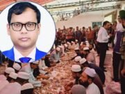৭০০ বছরের রীতি ভাঙলেন ডিসি সারওয়ার, হলো প্রকাশ্যে টাকা গণনা