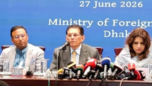 তিস্তা ও রোহিঙ্গা ইস্যুতে সহায়তার আশ্বাস চীনের: পররাষ্ট্রমন্ত্রী