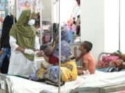 ২৪ ঘণ্টায় হাম উপসর্গে আরও ৬ শিশুর মৃত্যু