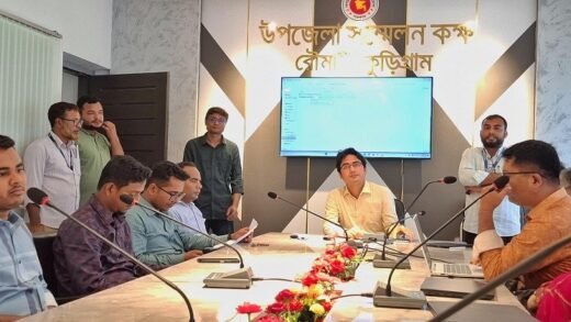 ঝুঁকিপূর্ণ জনগোষ্ঠীর ক্ষমতায়নে ফ্রেন্ডশিপের সমন্বয় সভা