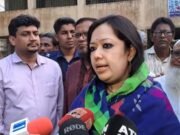 মামলার ব্যবসা করছেন স্থানীয় বিএনপির নেতাকর্মীরা: রুমিন ফারহানা
