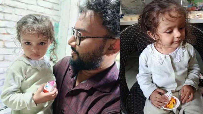 কুমিল্লার ফেলে যাওয়া শিশুর পরিবারের সন্ধান মিলেছে
