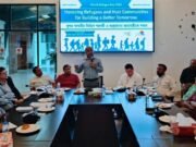 মানবিক কর্মকান্ডের স্থানীয়করণ এবং একটি নিরাপদ প্রত্যাবাসনের রোডম্যাপ দাবি স্থানীয়দের