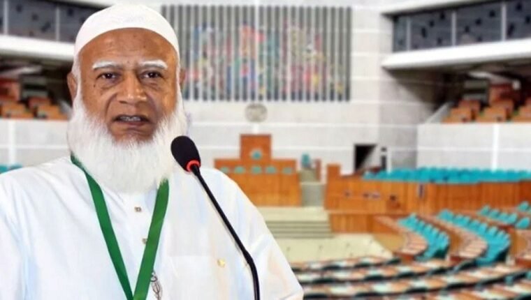 স্বাধীন পররাষ্ট্রনীতিতে হস্তক্ষেপ মেনে নেওয়া হবে না: জামায়াত আমির
