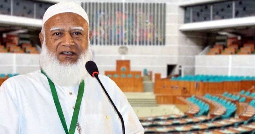 স্বাধীন পররাষ্ট্রনীতিতে হস্তক্ষেপ মেনে নেওয়া হবে না: জামায়াত আমির