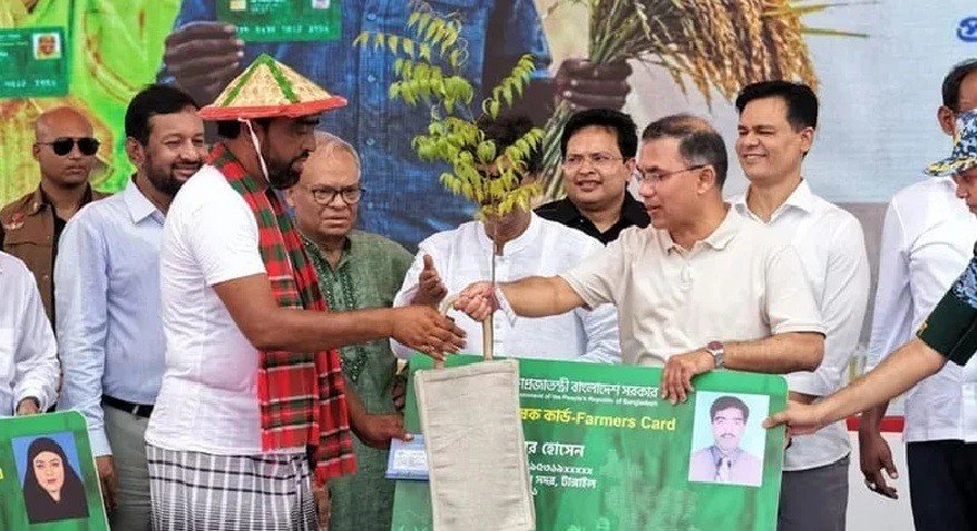 কৃষক কার্ড নিয়ে ভাইরাল সেই কবির হোসেন আর নেই