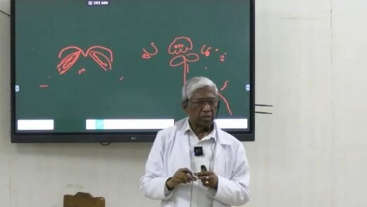 ভারতের মেডিকেল কলেজে ক্লাস নিচ্ছেন আ.লীগের সাবেক এমপি