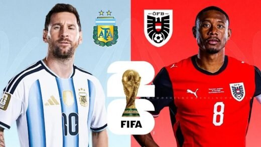 আর্জেন্টিনা-অস্ট্রিয়া ম্যাচে জয় পাবে কোন দল, জানাল অপ্টা