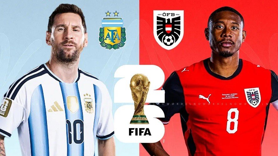 আর্জেন্টিনা-অস্ট্রিয়া ম্যাচে জয় পাবে কোন দল, জানাল অপ্টা