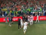 টাইব্রেকারে নেদারল্যান্ডসকে হারিয়ে অবিশ্বাস্য জয় মরক্কোর