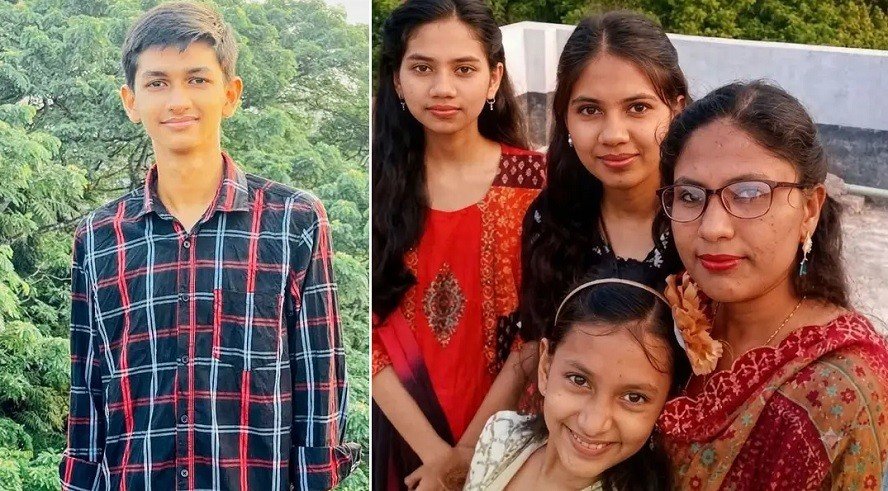 মাসহ ৩ মেয়েই নিহত: আসলে কী ঘটেছিল, বাকরুদ্ধ একমাত্র ছেলে