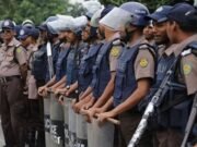 পুলিশের পোশাকে আবারও পরিবর্তন, প্রজ্ঞাপন জারি