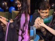 সাকলায়েনকে নিয়ে সাক্ষাৎকারে যা বলেছিলেন পরীমণি