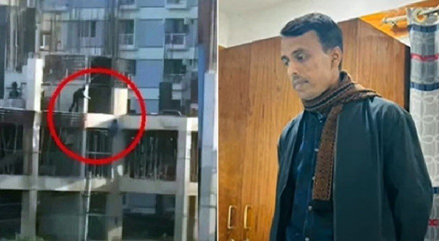 কার্নিশে ঝুলে থাকা তরুণকে গুলি: হাবিবসহ ৩ পুলিশের মৃত্যুদণ্ড