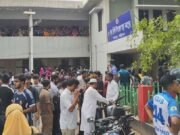 মা ও ২ মেয়েকে কুপিয়ে হত্যা, গণপিটুনিতে নিহত ঘাতক