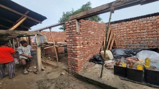 শেরপুর হাটে ‘ভাড়া বাণিজ্য’: যুগের পর যুগ লক্ষ লক্ষ টাকার রাজস্ব হারাচ্ছে সরকার