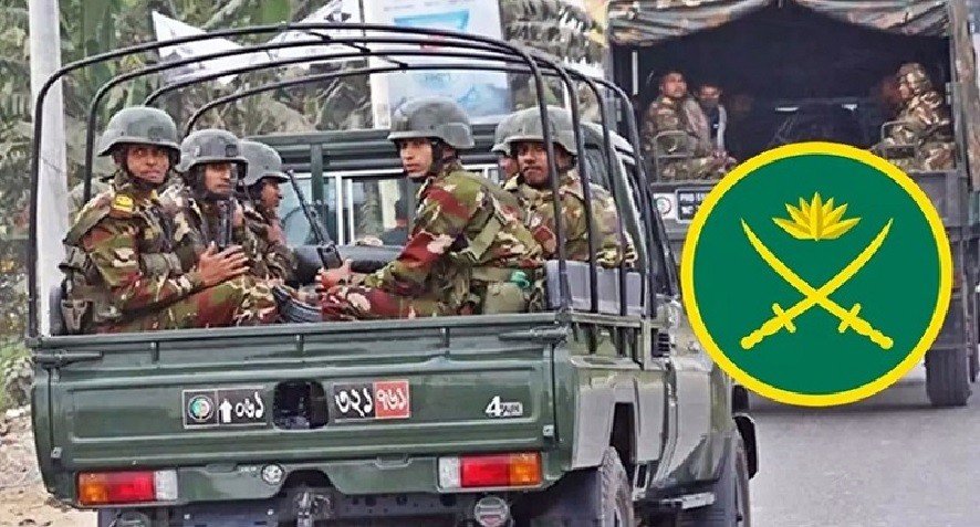 ৬ জেলায় সেনা কর্মকর্তারা পেলেন বিশেষ ম্যাজিস্ট্রেসি ক্ষমতা