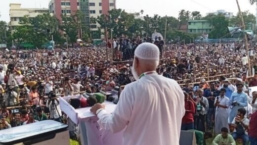 আরেকটি ‘অনিবার্য বিপ্লবের’ প্রস্তুতি নিন: শফিকুর রহমান