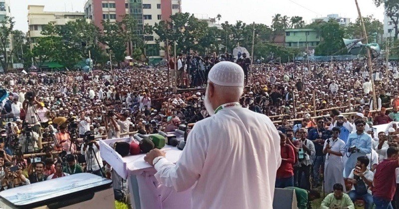 আরেকটি ‘অনিবার্য বিপ্লবের’ প্রস্তুতি নিন: শফিকুর রহমান