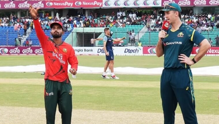 সম্মান রক্ষার ম্যাচে টস জিতে ব্যাটিংয়ে বাংলাদেশ, একাদশে তিন পরিবর্তন
