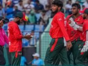 টি-টোয়েন্টিতে হোয়াইটওয়াশের লজ্জা পেল বাংলাদেশ