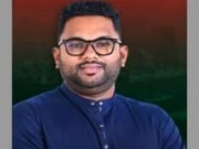 চাঁদাবাজির অভিযোগ: মুচলেকা নিয়ে ছেড়ে দেওয়া হলো এমপিপুত্র সজীবকে