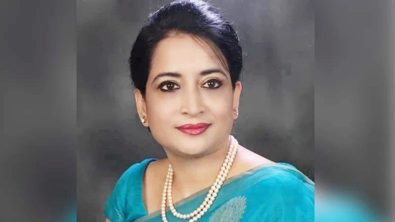 সাবেক এমপি সেলিমা আহমাদ মারা গেছেন