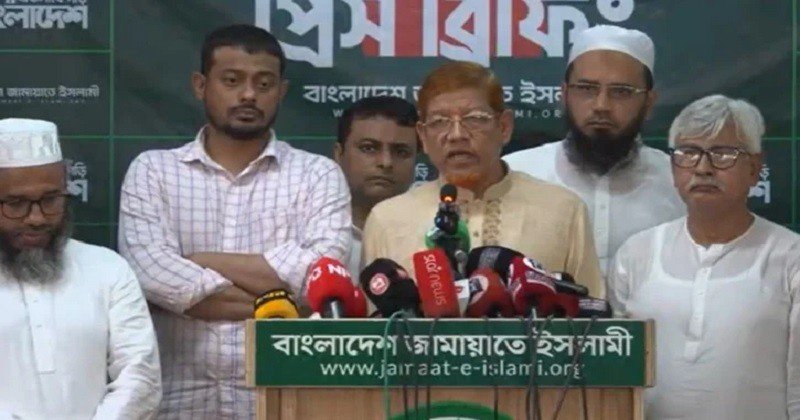 ১১ দলীয় জোটের নতুন কর্মসূচি ঘোষণা