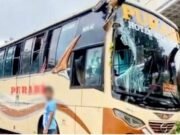 চট্টগ্রামে দুই বাসের সংঘর্ষে প্রাণ গেল কলেজছাত্রীর