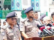 আওয়ামী লীগের পরিকল্পনা ভেস্তে দিয়েছি: ডিএমপি কমিশনার