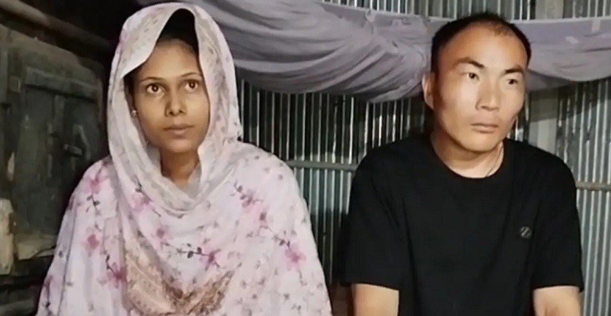 চীনা নাগরিকের ২৪ লাখ টাকা ও কাগজপত্র নিয়ে লাপাত্তা স্ত্রী
