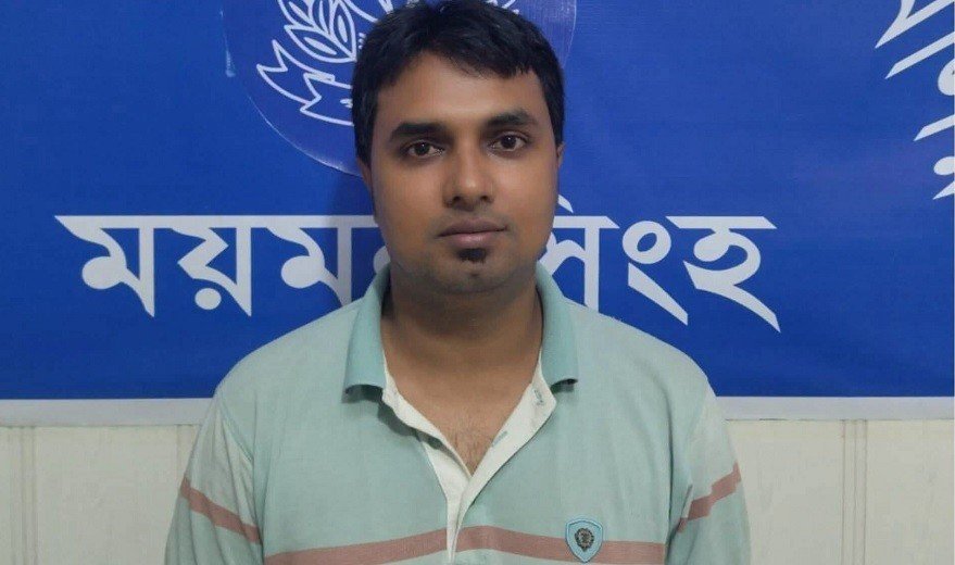 নিষিদ্ধ ছাত্রলীগের জাবি শাখার নেতা দেলোয়ার গ্রেপ্তার