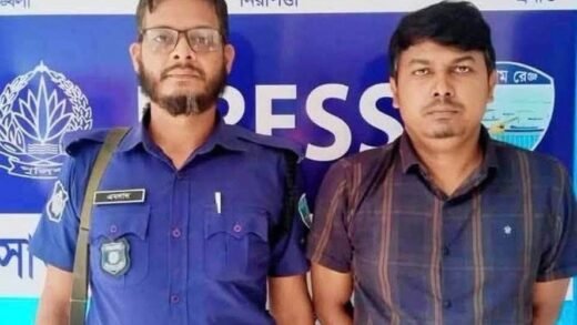 গ্রেপ্তারের একদিন পর কারাগারে যুবলীগ নেতার মৃত্যু