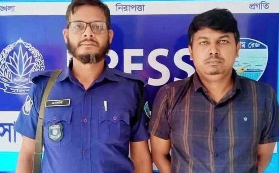 গ্রেপ্তারের একদিন পর কারাগারে যুবলীগ নেতার মৃত্যু