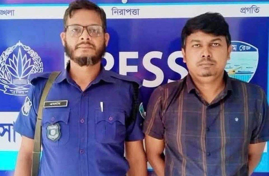 গ্রেপ্তারের একদিন পর কারাগারে যুবলীগ নেতার মৃত্যু