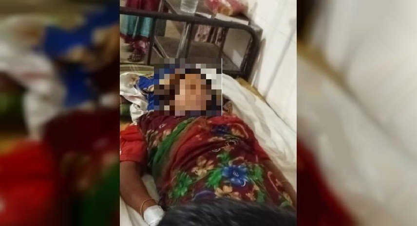 ভূরুঙ্গামারীতে অটোরিকশার ধাক্কায় নারীর মৃত্যু 