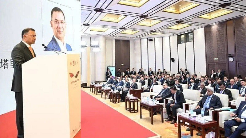 বাংলাদেশ বিশ্বস্ত বন্ধু চীনের সঙ্গে কাজ করতে আগ্রহী: প্রধানমন্ত্রী