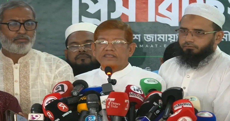 ৩৬ দিনের কর্মসূচি ঘোষণা ১১ দলের