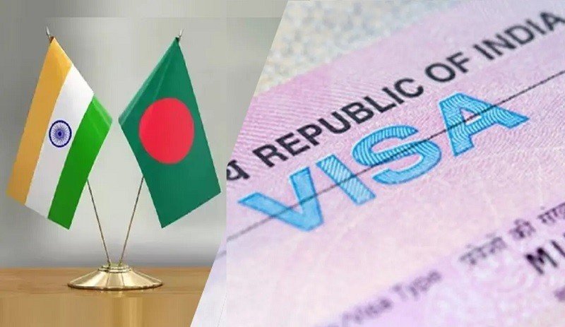 ২৮ জুন চালু হচ্ছে ভারতের ট্যুরিস্ট ভিসা