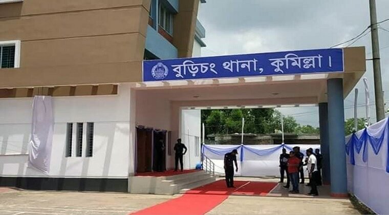 কুমিল্লায় ওসিসহ ৬ পুলিশের বিরুদ্ধে মামলা