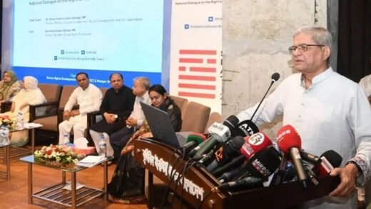 গুমের শিকার পরিবারের জন্য বিশেষ ভাতা চালু হবে: স্থানীয় সরকারমন্ত্রী