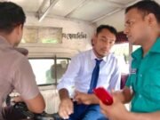 ভাইভা দিতে এসে আটক ছাত্রলীগ নেতা